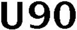U90 trademark