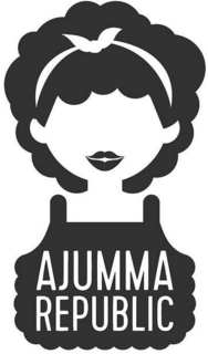 AJUMMA REPUBLIC trademark