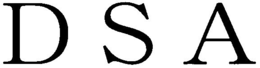 DSA trademark