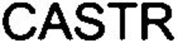 CASTR trademark