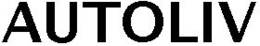 AUTOLIV trademark