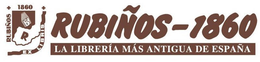 RUBIÑOS 1860 R R EX LIBRIS RUBIÑOS-1860LA LIBRERÍA MÁS ANTIGUA DEESPAÑA trademark