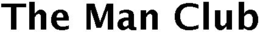 THE MAN CLUB trademark