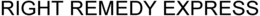 RIGHT REMEDY EXPRESS trademark