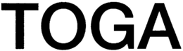 TOGA trademark