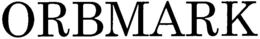 ORBMARK trademark