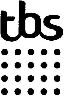 TBS trademark