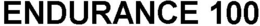 ENDURANCE 100 trademark