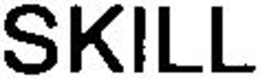 SKILL trademark