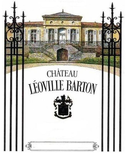 CHÂTEAU LÉOVILLE BARTON trademark