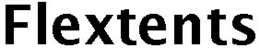 FLEXTENTS trademark