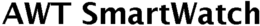 AWT SMARTWATCH trademark