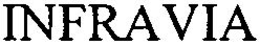 INFRAVIA trademark