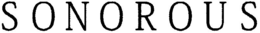 SONOROUS trademark