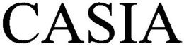 CASIA trademark