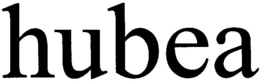 HUBEA trademark