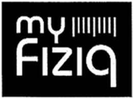 MY FIZIQ trademark