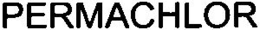 PERMACHLOR trademark