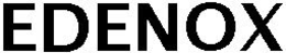 EDENOX trademark