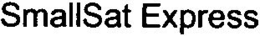 SMALLSAT EXPRESS trademark