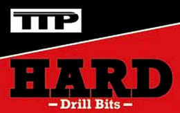 TTP HARD DRILL BITS trademark