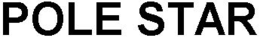 POLE STAR trademark