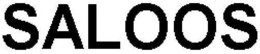 SALOOS trademark