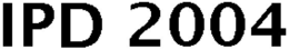 IPD 2004 trademark