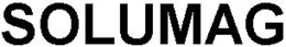 SOLUMAG trademark