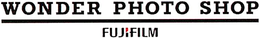 WONDER PHOTO SHOP FUJIFILM trademark