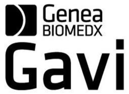 GENEA BIOMEDX GAVI trademark