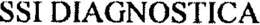SSI DIAGNOSTICA trademark