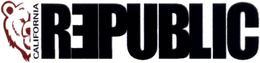 CALIFORNIA REPUBLIC trademark
