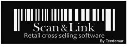 SCAN&LINK RETAIL CROSS-SELLING SOFTWARE BY TECDEMAR trademark