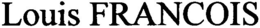 LOUIS FRANCOIS trademark