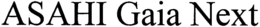 ASAHI GAIA NEXT trademark