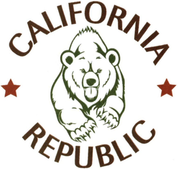 CALIFORNIA REPUBLIC trademark