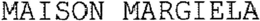MAISON MARGIELA trademark