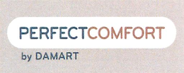 PERFECTCOMFORT BY DAMART trademark