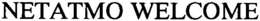 NETATMO WELCOME trademark