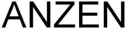 ANZEN trademark