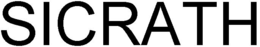 SICRATH trademark