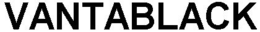 VANTABLACK trademark