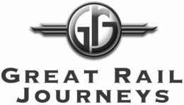 GRJ GREAT RAIL JOURNEYS trademark