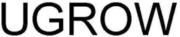 UGROW trademark