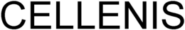 CELLENIS trademark