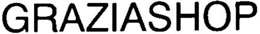 GRAZIASHOP trademark