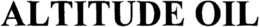 ALTITUDE OIL trademark
