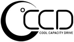CCD COOL CAPACITY DRIVE trademark