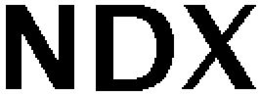NDX trademark